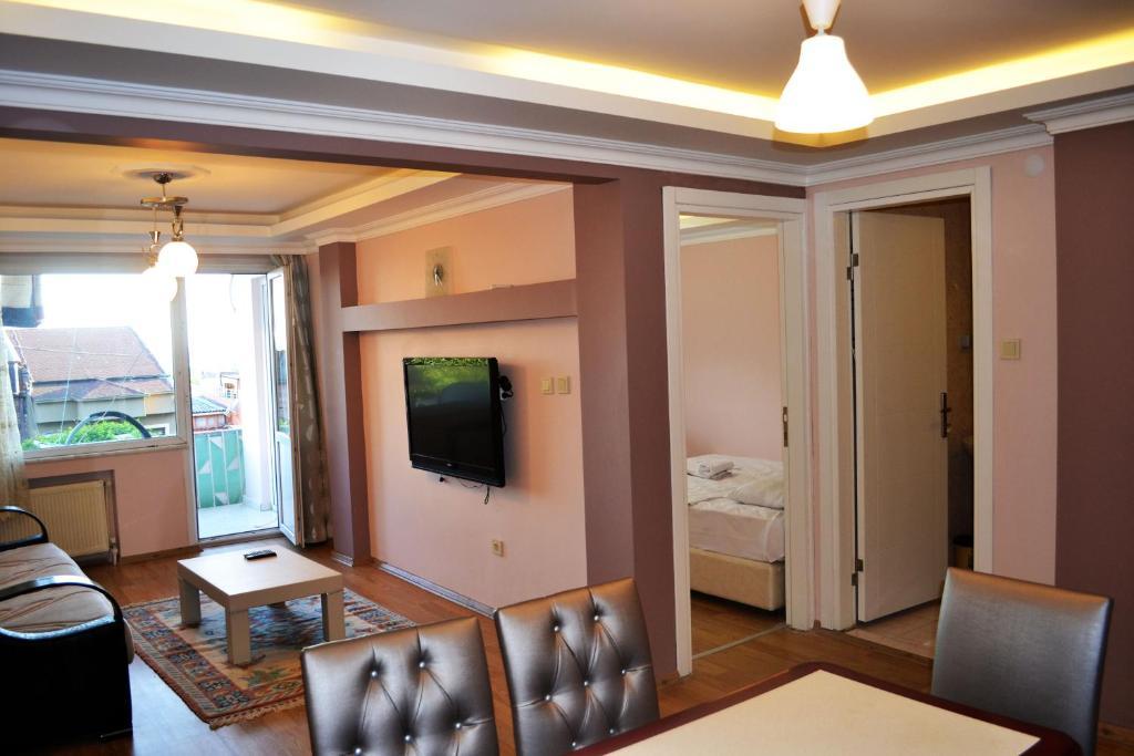 Istanbul Comfort Hotel Szoba fotó